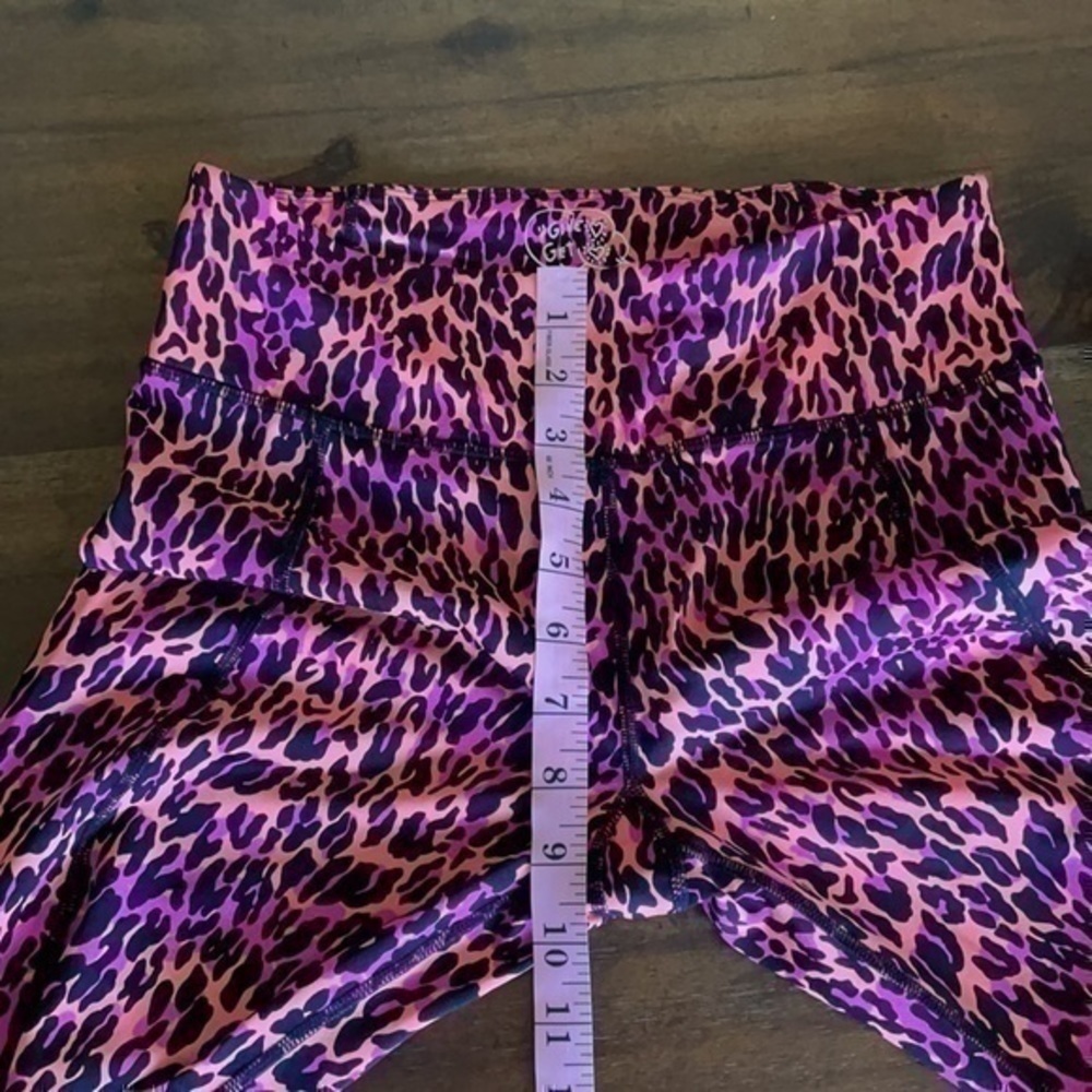 Betsey Johnson performance Crops xs - Picture 4 of 7